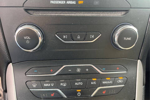 2018 Ford Edge SEL