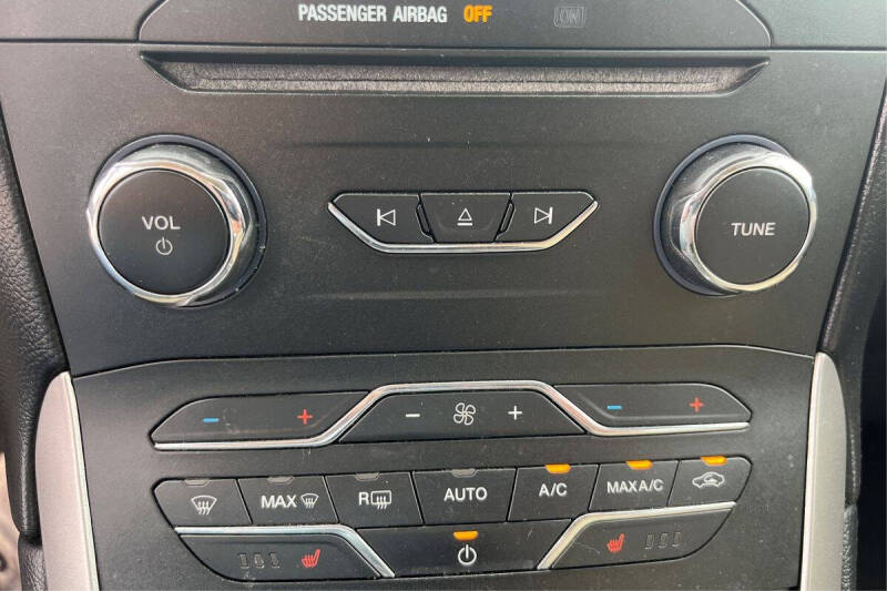 2018 Ford Edge SEL