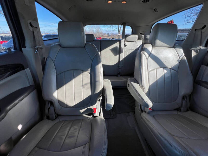 2014 Buick Enclave Premium