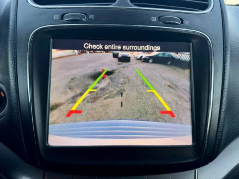 2016 Dodge Journey Crossroad Plus