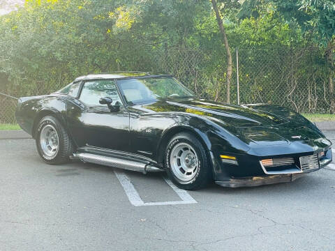 1980 Chevrolet Corvette