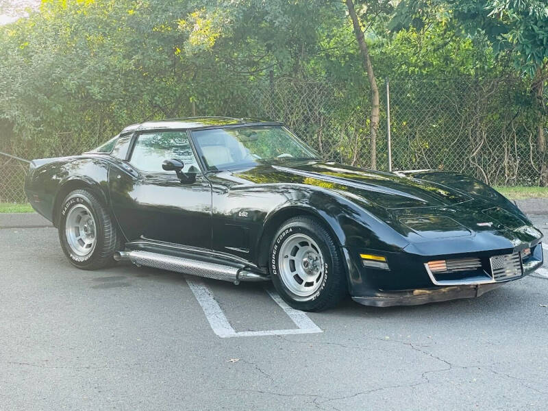 1980 Chevrolet Corvette