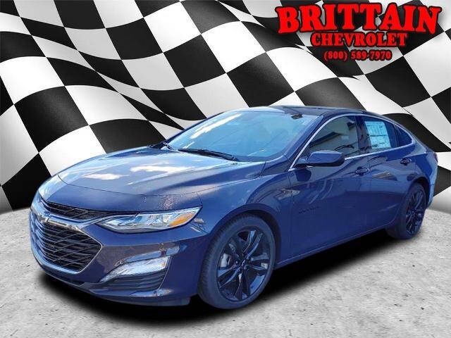 2025 Chevrolet Malibu LT