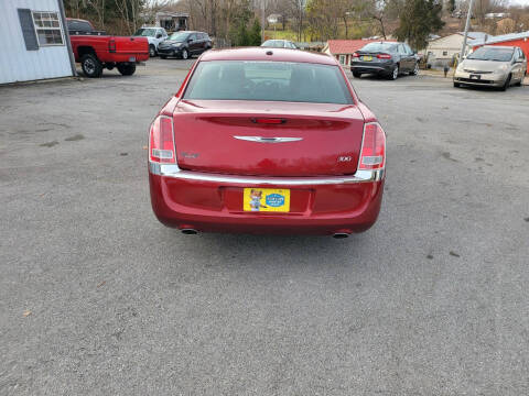 2014 Chrysler 300