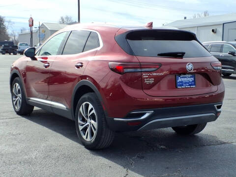 2023 Buick Envision Essence