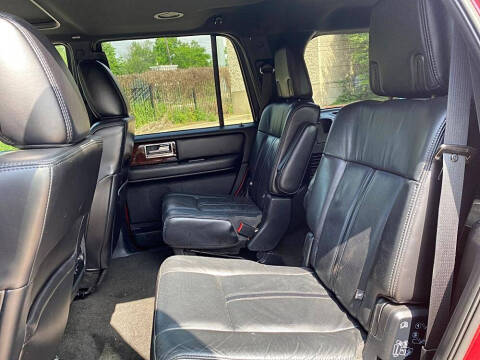 2015 Lincoln Navigator