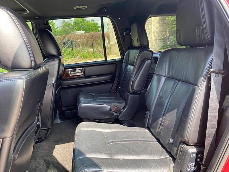 2015 Lincoln Navigator