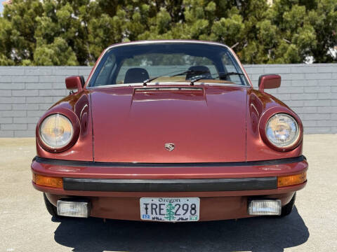 1977 Porsche 911