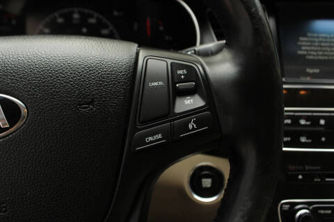 2014 Kia Cadenza Premium