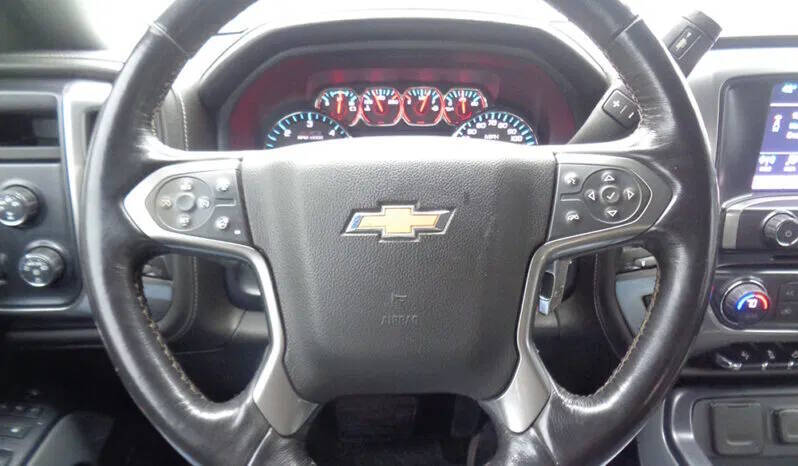 2016 Chevrolet Silverado 1500