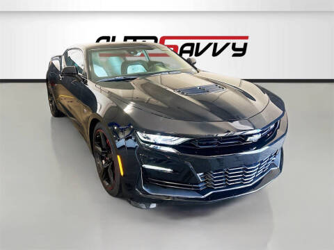 2022 Chevrolet Camaro SS