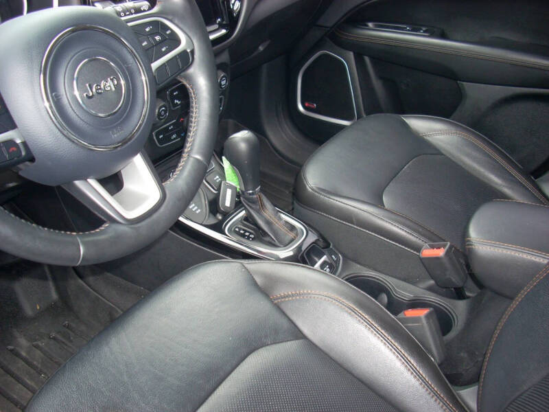 2018 Jeep Compass Limited
