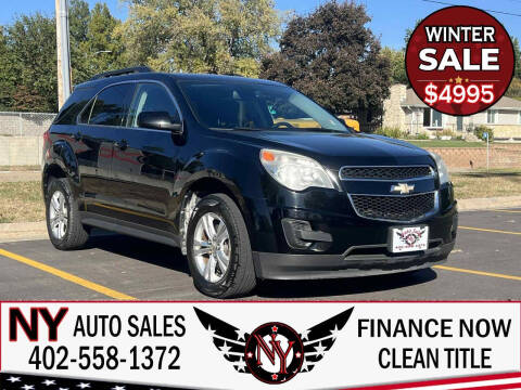 2011 Chevrolet Equinox LT