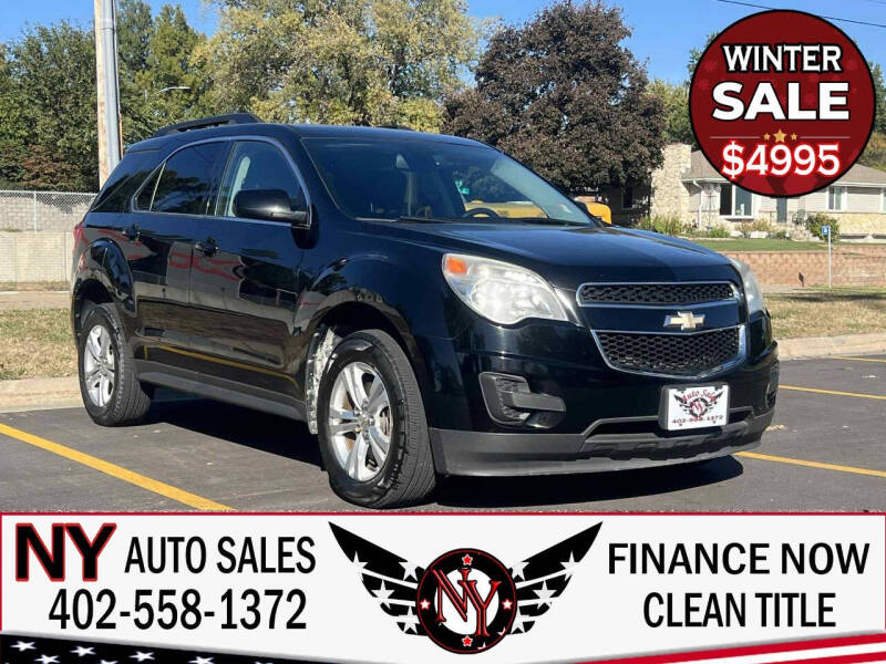 2011 Chevrolet Equinox 1LT