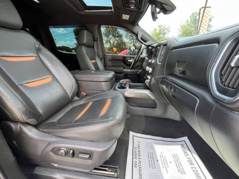 2020 GMC Sierra 1500