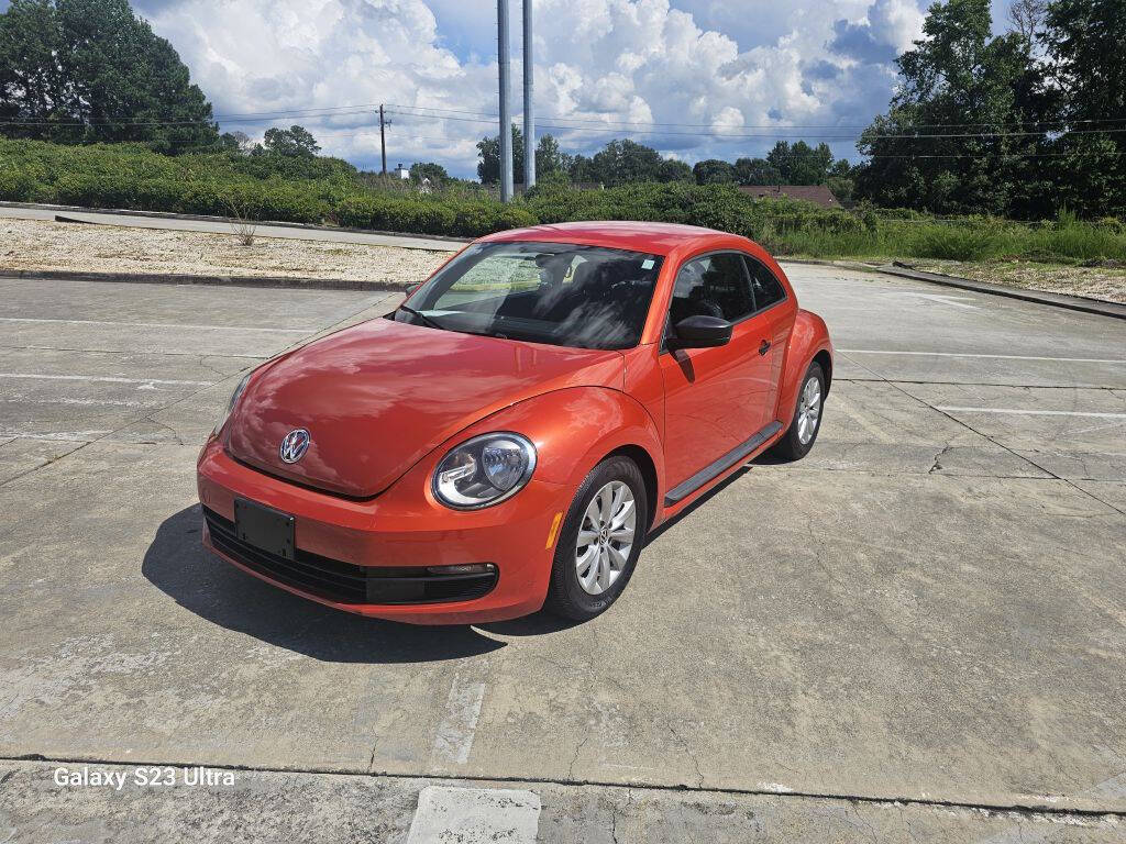 2016 Volkswagen Beetle For Sale In Cornelia, GA