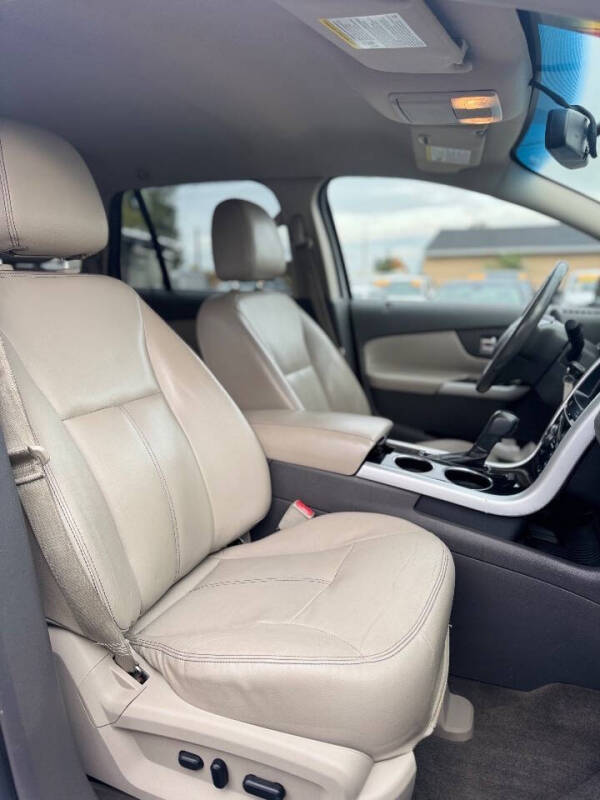 2013 Ford Edge Limited