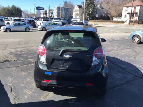 2015 Chevrolet Spark LS CVT