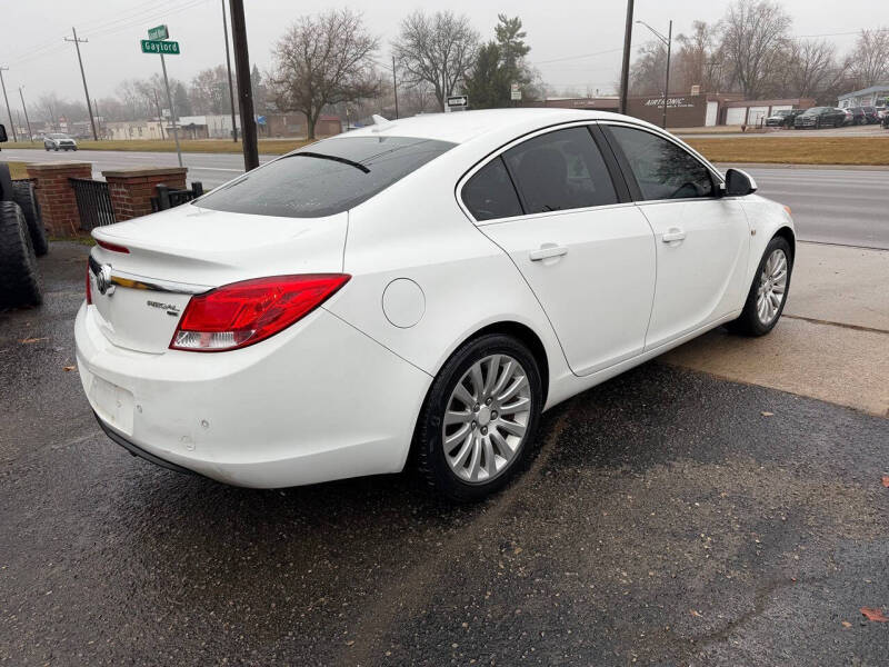 2011 Buick Regal CXL