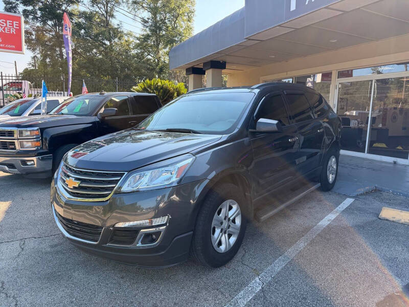 2014 Chevrolet Traverse LS
