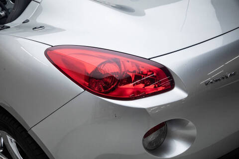 2007 Pontiac Solstice