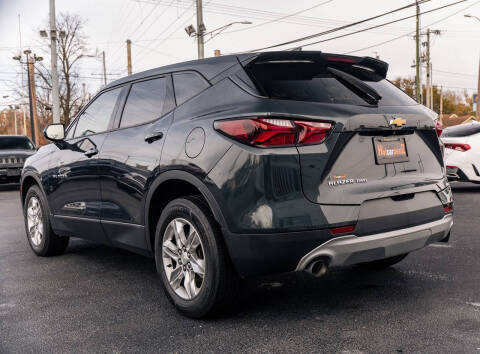 2020 Chevrolet Blazer LT