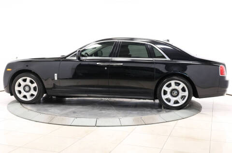 2010 Rolls-Royce Ghost