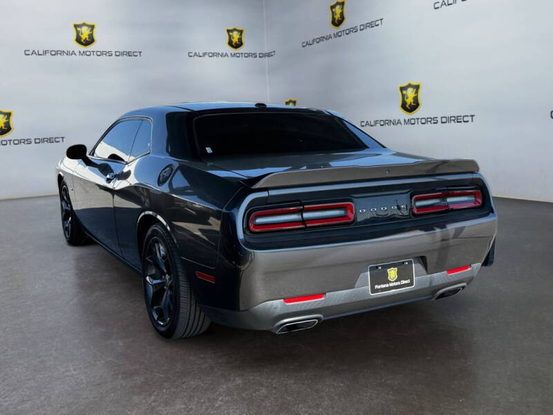 2019 Dodge Challenger R/T