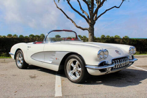 1959 Chevrolet Corvette