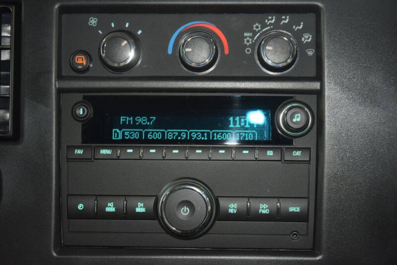 2026 Chevrolet Express LS 3500