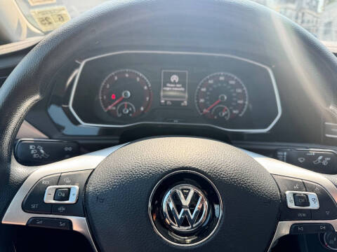 2020 Volkswagen Jetta S