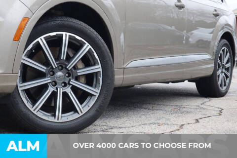 2017 Audi Q7 3.0T quattro Premium Plus