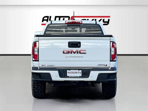 2022 GMC Canyon