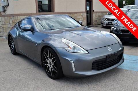 2013 Nissan 370Z for sale at LAKESIDE MOTORS, INC. in Sachse TX