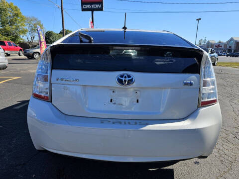 2011 Toyota Prius Two
