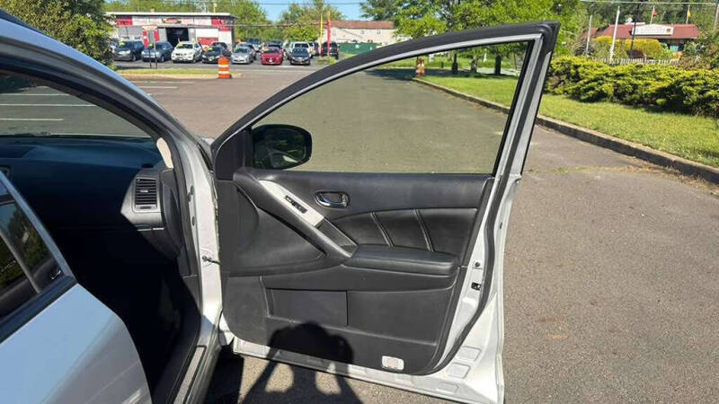 2013 Nissan Murano SL