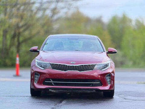 2018 Kia Optima
