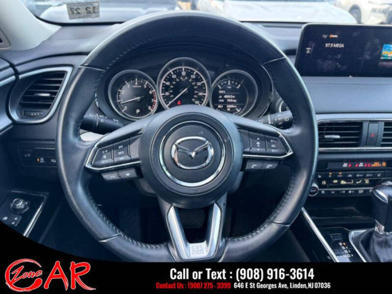 2023 Mazda CX-9 Touring Plus