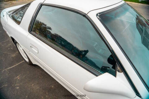 1992 Toyota Supra Turbo