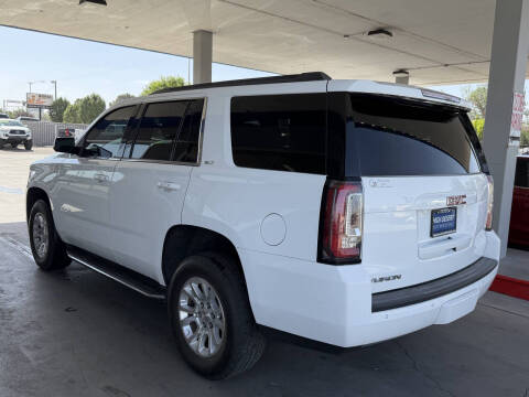 2020 GMC Yukon SLT
