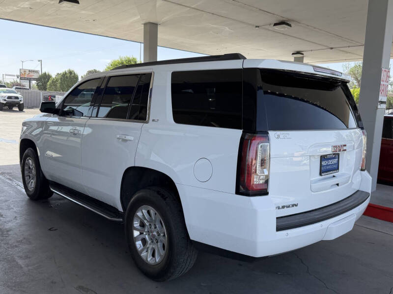2020 GMC Yukon SLT