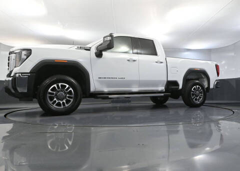 2024 GMC Sierra 2500HD