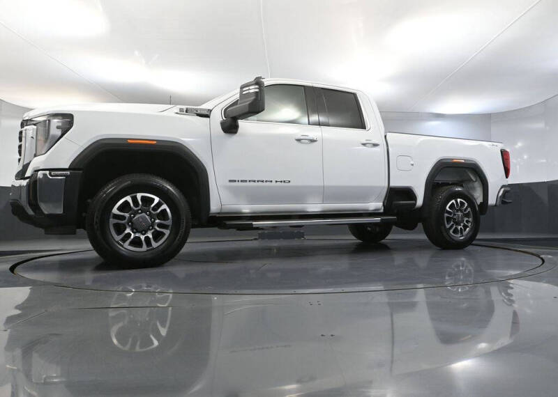 2024 GMC Sierra 2500HD