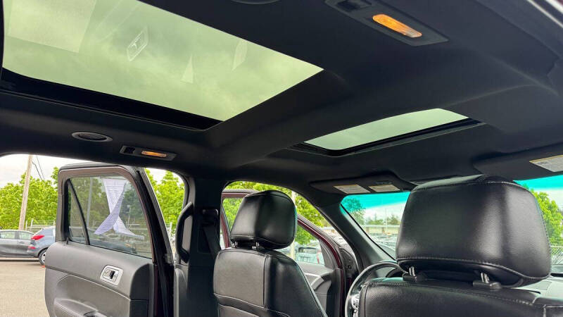 2011 Ford Explorer Limited