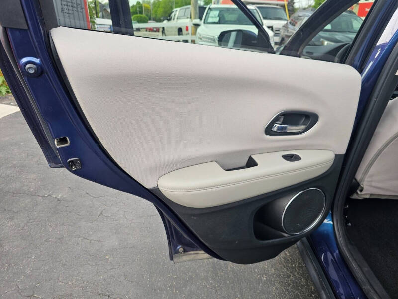 2016 Honda HR-V EX