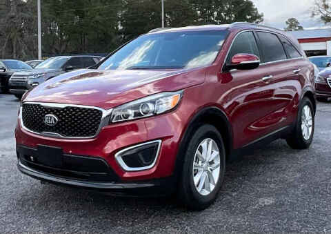 2016 Kia Sorento for sale at Ca$h For Cars in Conway SC