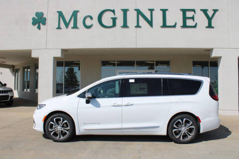 2026 Chrysler Pacifica Pinnacle