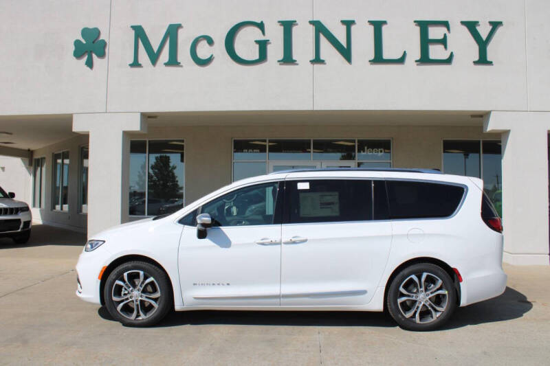 2026 Chrysler Pacifica Pinnacle