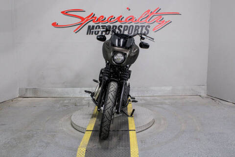 2020 Harley-Davidson Street Bob