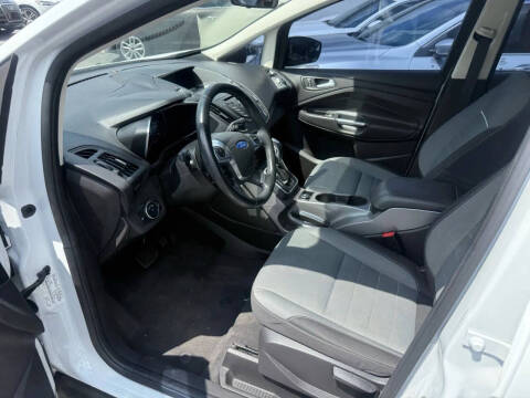 2015 Ford C-MAX Hybrid SE